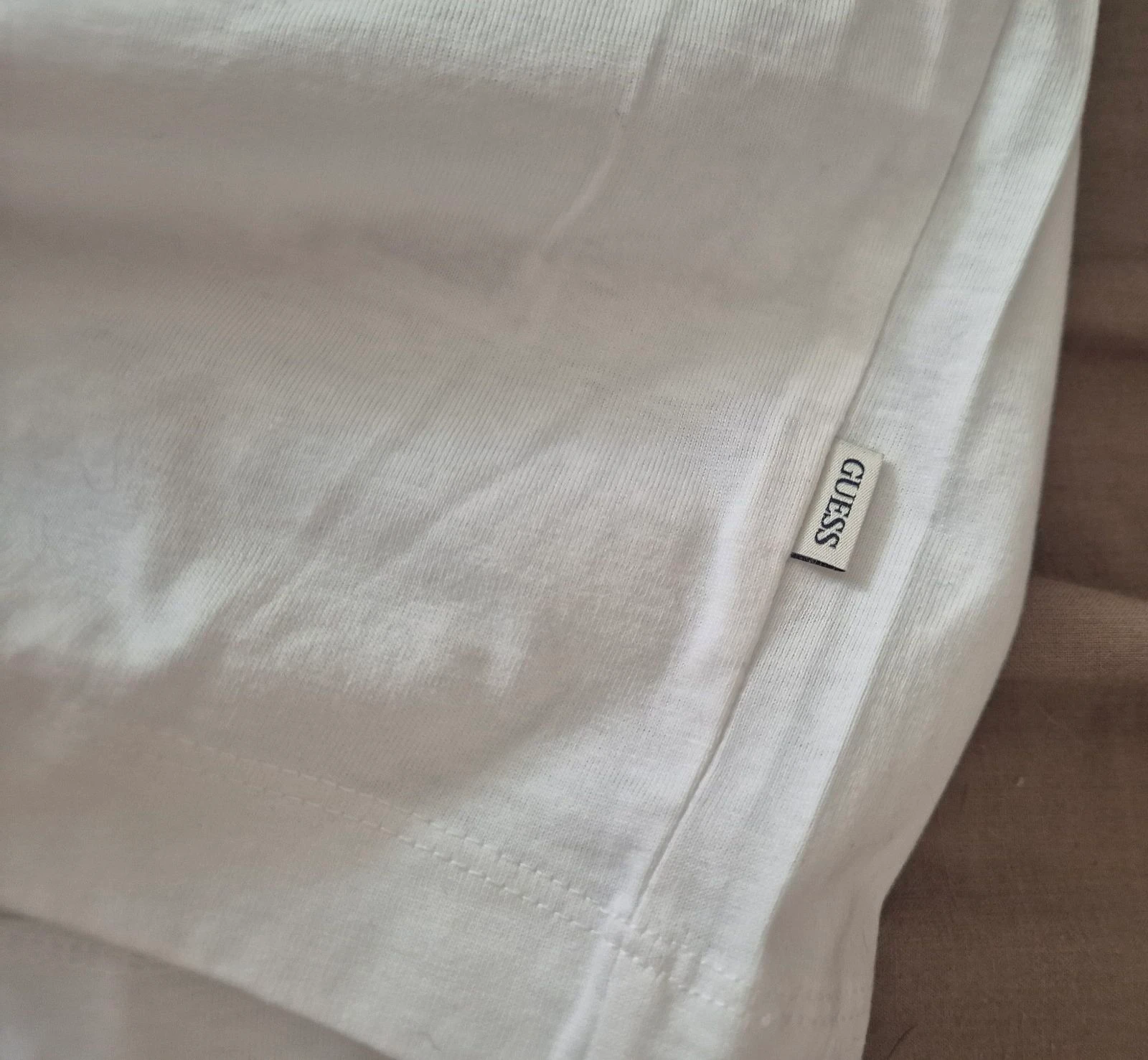 Short sleeve size L new with tag Guess Jeans T-shirt – photo 5